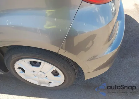 2013 Honda Fit из США, поврежденный, VIN JHMGE8H31DC060174